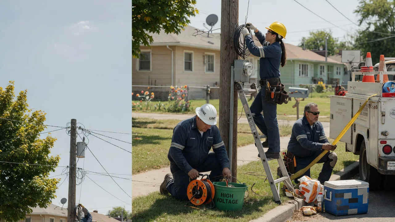 Emergency Electrician in Reynolds, ND near me